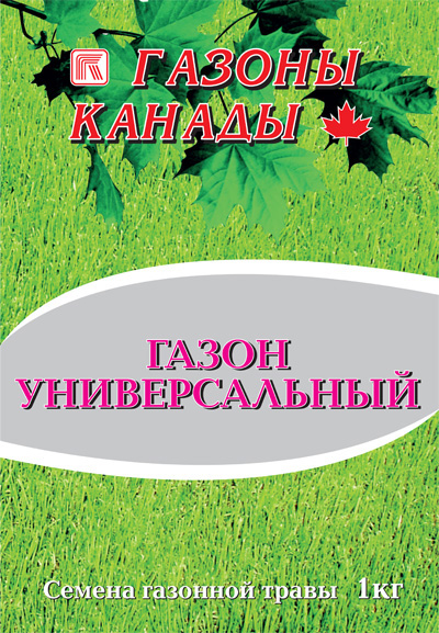 Газон Универсальный 10 кг