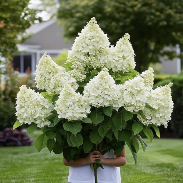 Гортензия метельчатая "Геркулес" Hydrangea paniculata "Hercules"